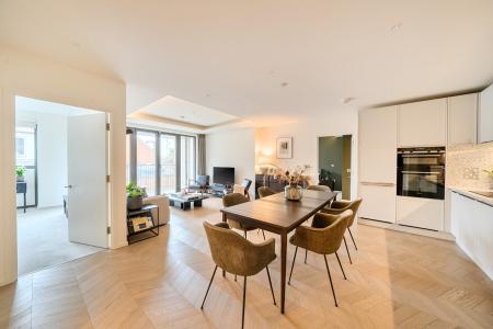 Farnfield Close, London, N8