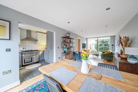 Admiral Place, Effingham Road, Crouch End, London, N8
