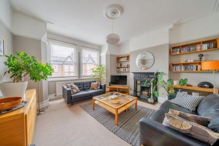 Uplands Road, Crouch End, London, N8