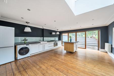 Edison Road, Crouch End, London, N8