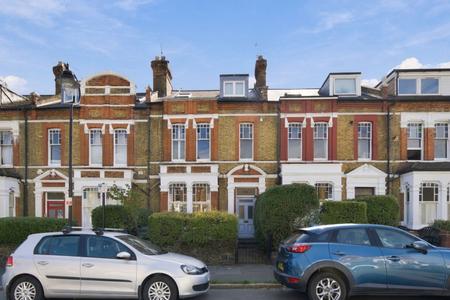 Weston Park, London, N8