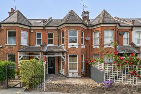 Barrington Road, Crouch End, London, N8