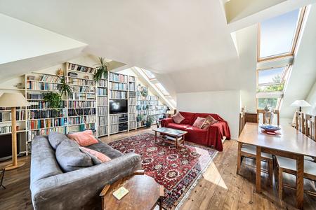 Elder Avenue, Crouch End, London, N8