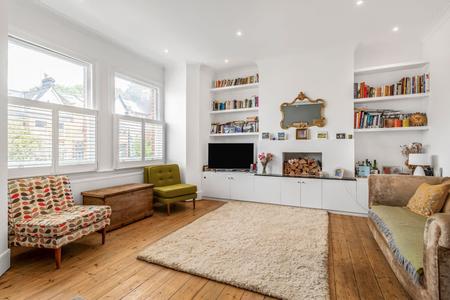 Uplands Road, Crouch End, London, N8