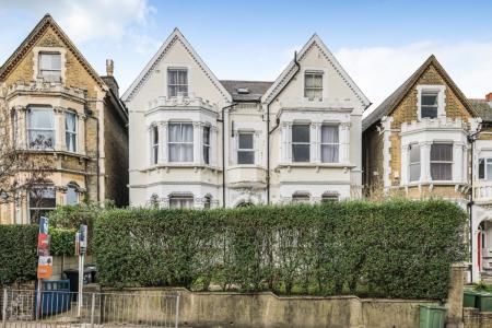 Gipsy Hill, Crystal Palace, London, SE19