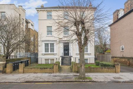 Lennard Road, Croydon, London, CR0
