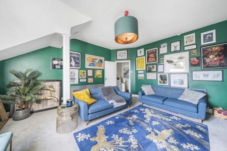 Mowbray Road, London, SE19