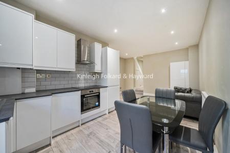 Gipsy Road, London, SE27