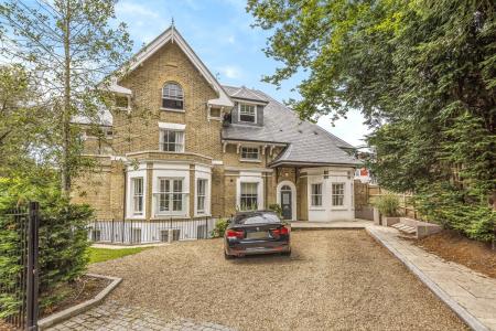 Fox Hill, Crystal Palace, London, SE19