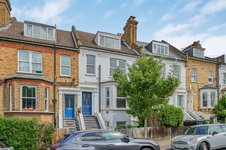 Whiteley Road, London, SE19