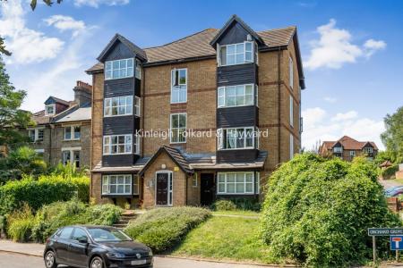 Orchard Grove, Anerley, London, SE20
