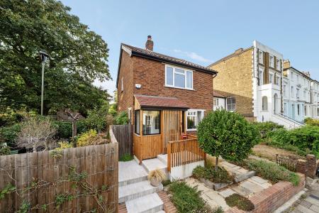 Tudor Road, London, SE19