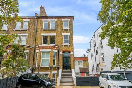 Central Hill, Crystal Palace, London, SE19