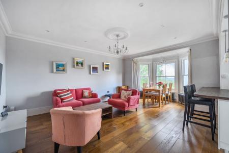 Cintra Park, Crystal Palace, London, SE19