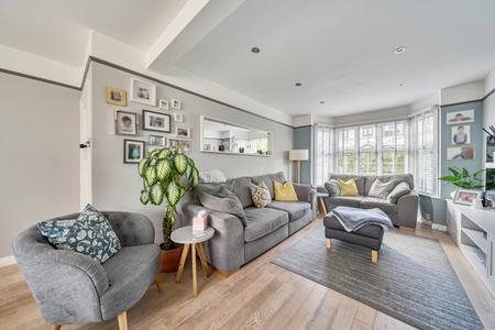 High View Close, Crystal Palace, London, SE19