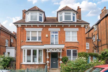 Vermont Road, Crystal Palace, London, SE19
