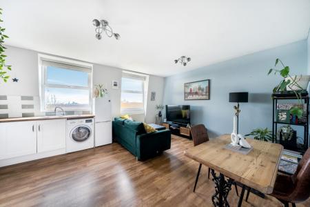 Westow Hill, Crystal Palace, London, SE19