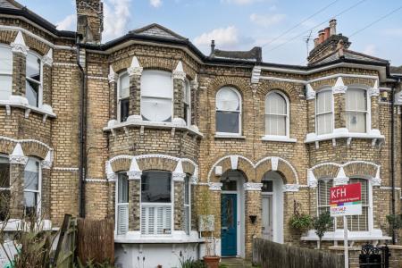 Whiteley Road, Crystal Palace, London, SE19