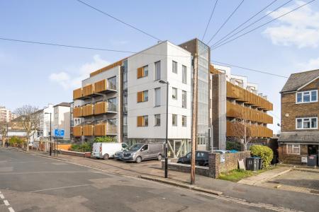 Cargreen Road, South Norwood, London, SE25