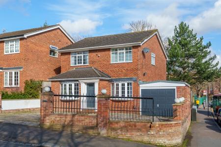 Sylvan Road, Crystal Palace, London, SE19