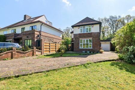 Forsyte Crescent, Crystal Palace, London, SE19