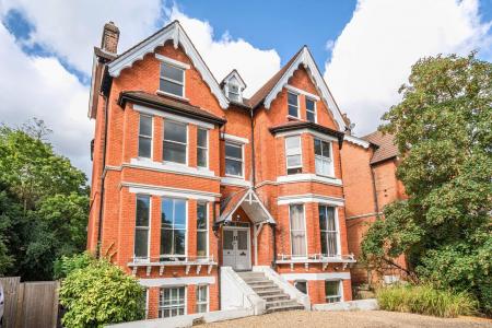 Gipsy Hill, Crystal Palace, London, SE19