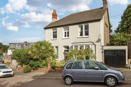 High View Road, Crystal Palace, London, SE19