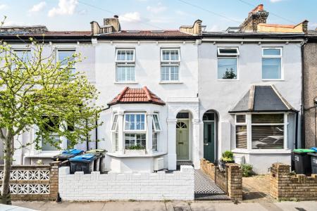 Watcombe Road, South Norwood, London, SE25