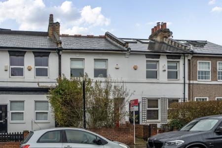 Hamilton Road, West Norwood, London, SE27