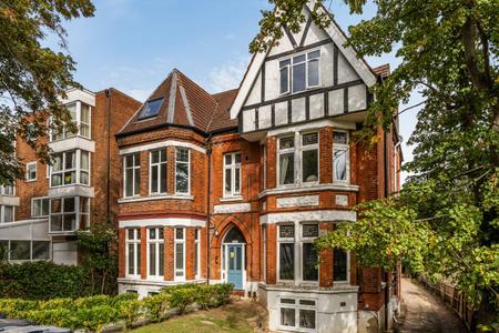 Auckland Road, Crystal Palace, London, SE19
