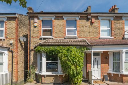 Edith Road, South Norwood, London, SE25