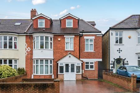 Howden Road, South Norwood, London, SE25