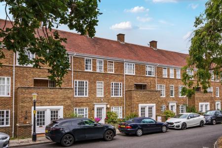 College Road, Dulwich, London, SE21