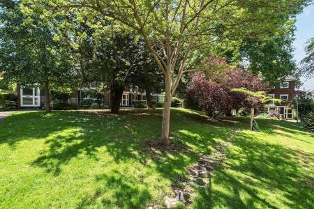 Constable Walk, College Road, Dulwich, London, SE21