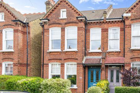 Croxted Road, Dulwich, London, SE21
