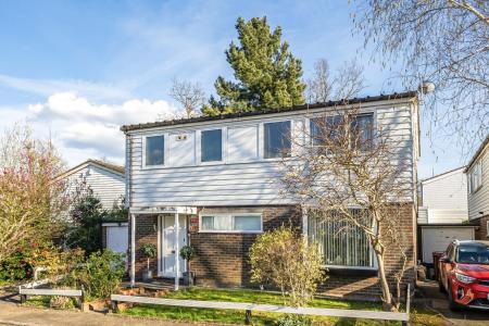 Alleyn Park, Dulwich, London, SE21