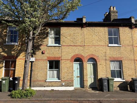 Regent Road, Herne Hill, London, SE24