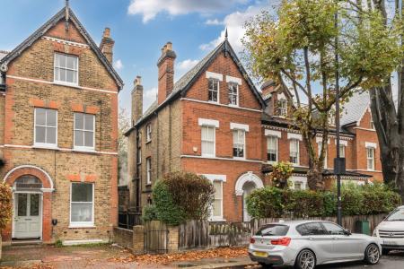 Croxted Road, Dulwich, London, SE21
