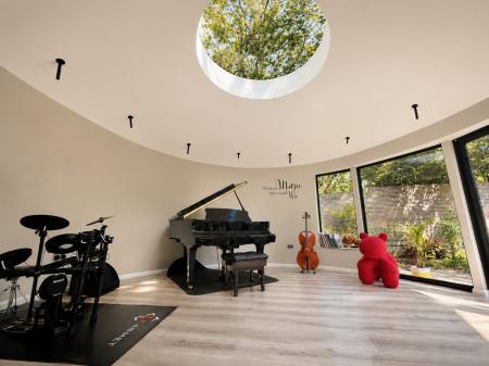 Rouse Gardens, Dulwich, London, SE21