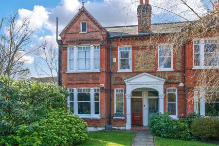 Croxted Road, Dulwich, London, SE21