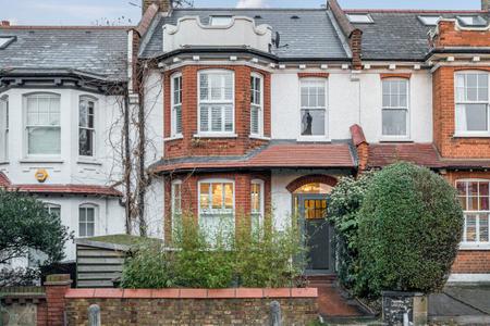 Herne Hill Road, Herne Hill, London, SE24