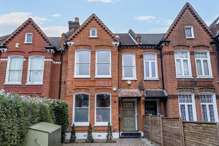 Croxted Road, Herne Hill, London, SE24