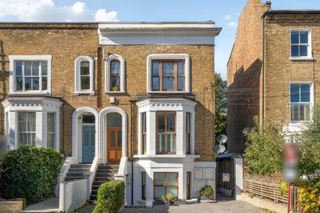 Shakespeare Road, Herne Hill, London, SE24
