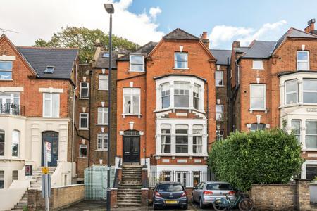 Norwood Road, Herne Hill, London, SE24