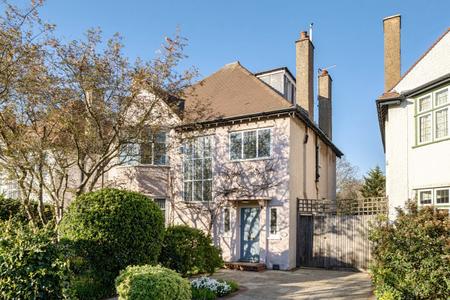 Burbage Road, Herne Hill, London, SE24