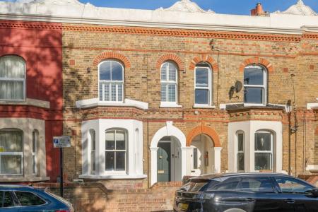 Mayall Road, Herne Hill, London, SE24
