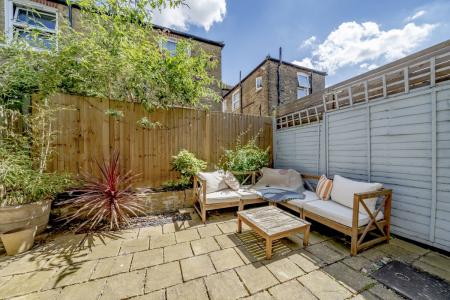 Crealock Street, Earlsfield, London, SW18