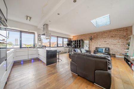 Furmage Street, Earlsfield, London, SW18