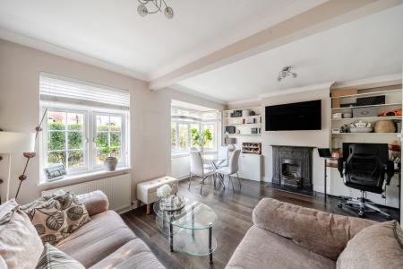 Tilehurst Road, London, SW18