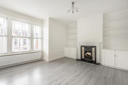 Quinton Street, Earlsfield, London, SW18